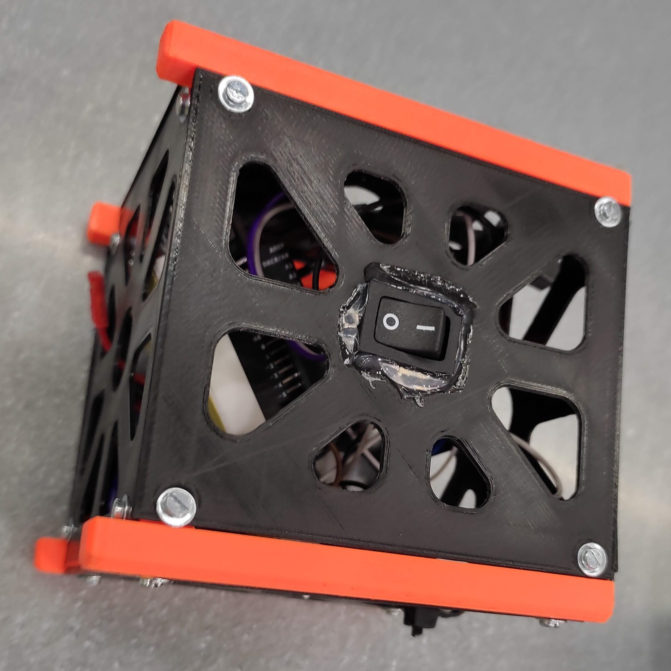 CubeSat Image